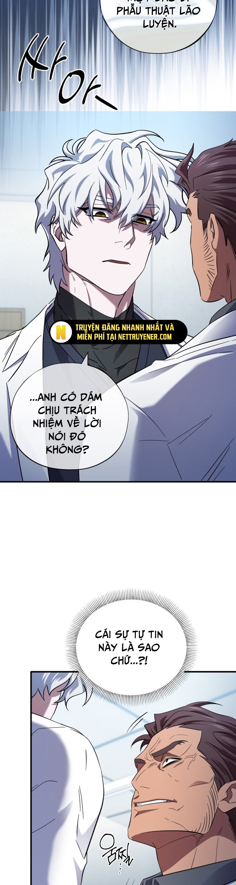 Tuyệt Đỉnh Bác Sĩ Chapter 25 - Trang 36