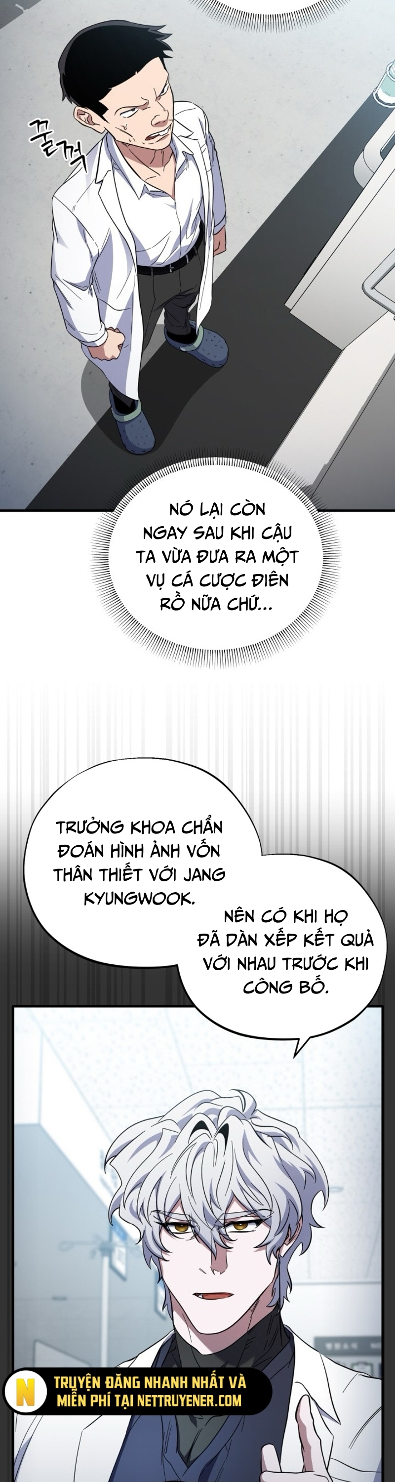 Tuyệt Đỉnh Bác Sĩ Chapter 26 - Trang 18