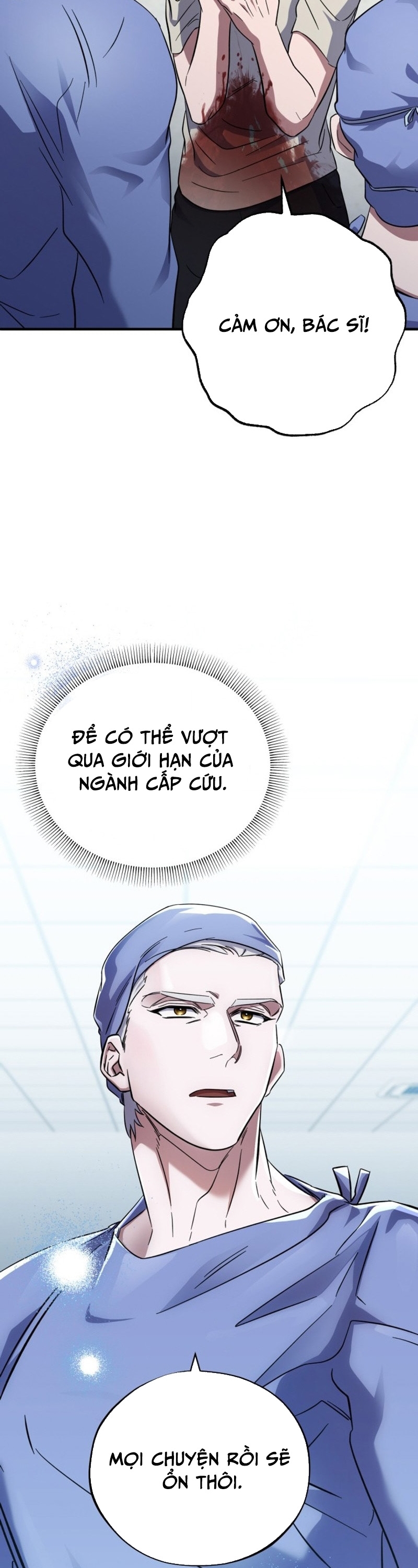 Tuyệt Đỉnh Bác Sĩ Chapter 25 - Trang 11
