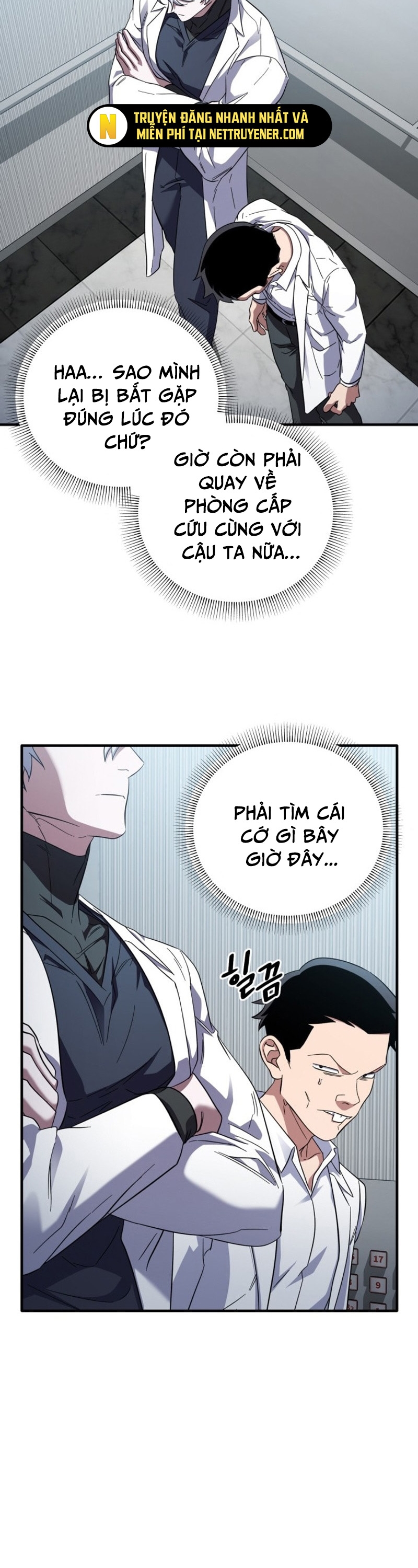 Tuyệt Đỉnh Bác Sĩ Chapter 25 - Trang 45
