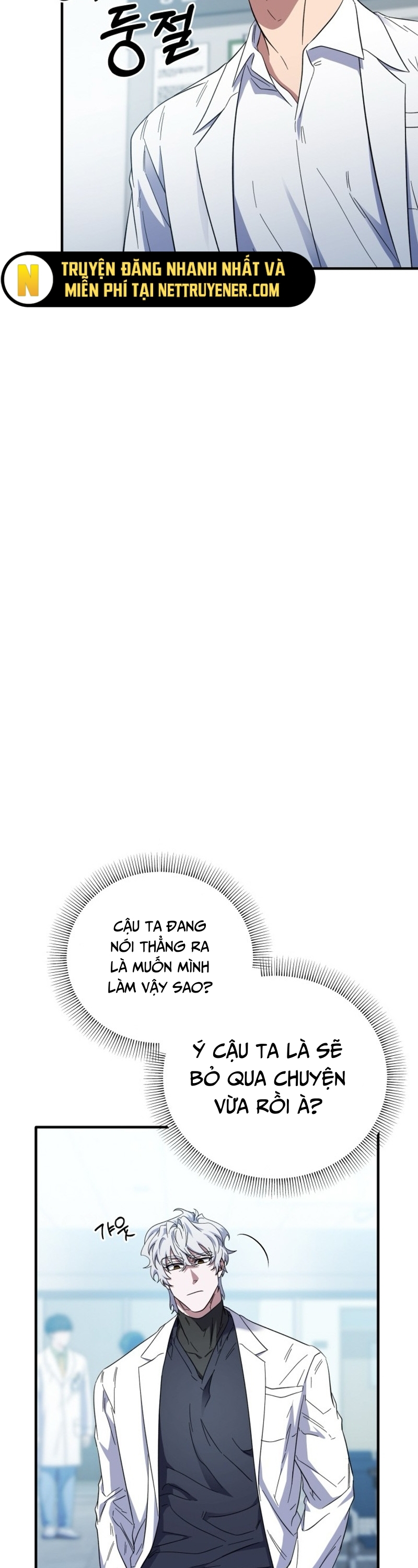 Tuyệt Đỉnh Bác Sĩ Chapter 26 - Trang 10