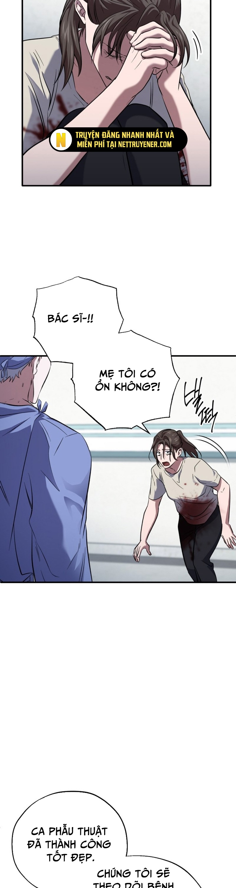 Tuyệt Đỉnh Bác Sĩ Chapter 25 - Trang 9