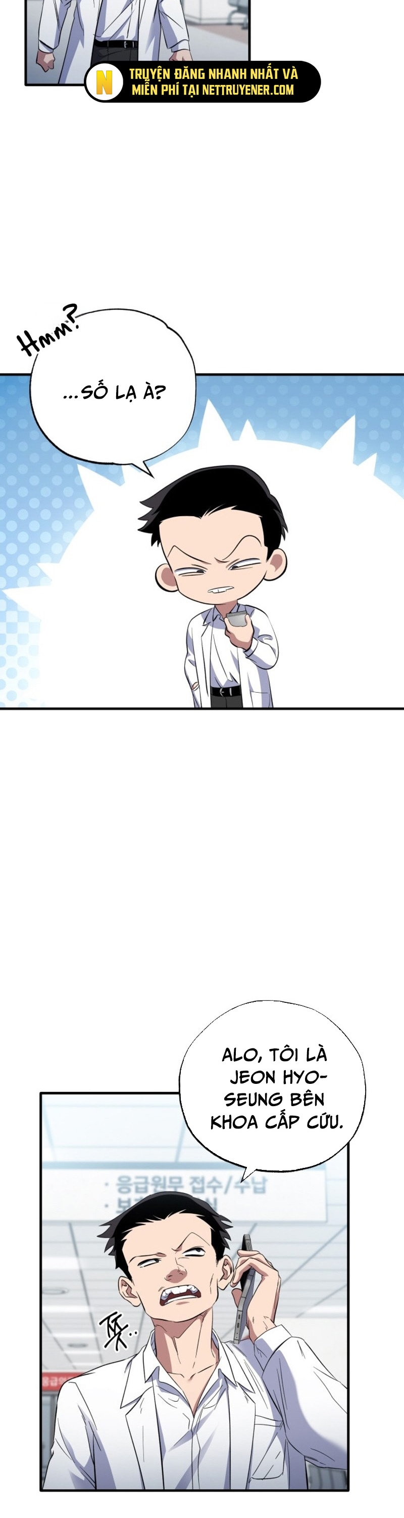 Tuyệt Đỉnh Bác Sĩ Chapter 25 - Trang 17
