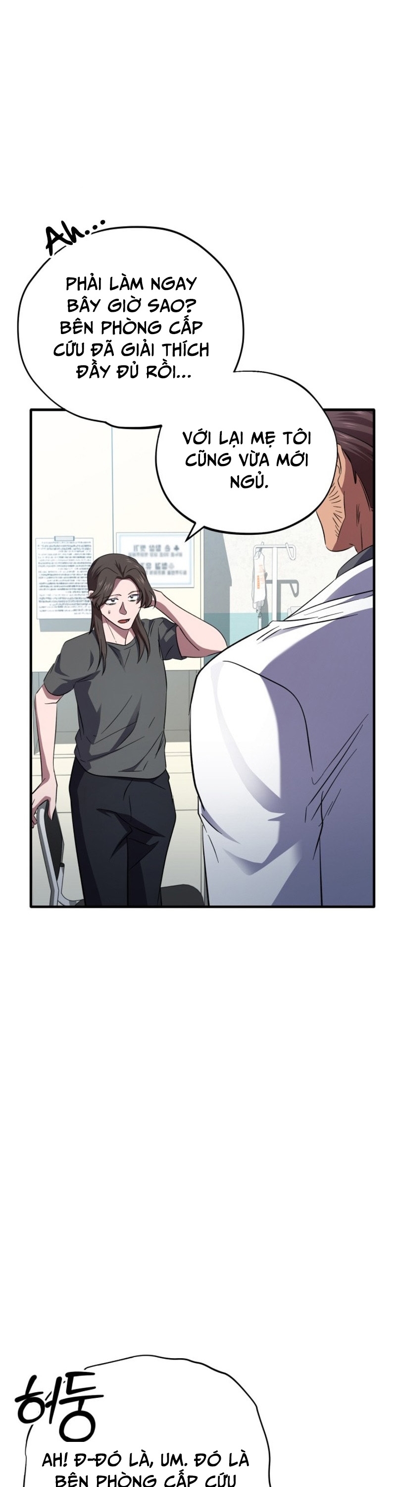 Tuyệt Đỉnh Bác Sĩ Chapter 25 - Trang 21