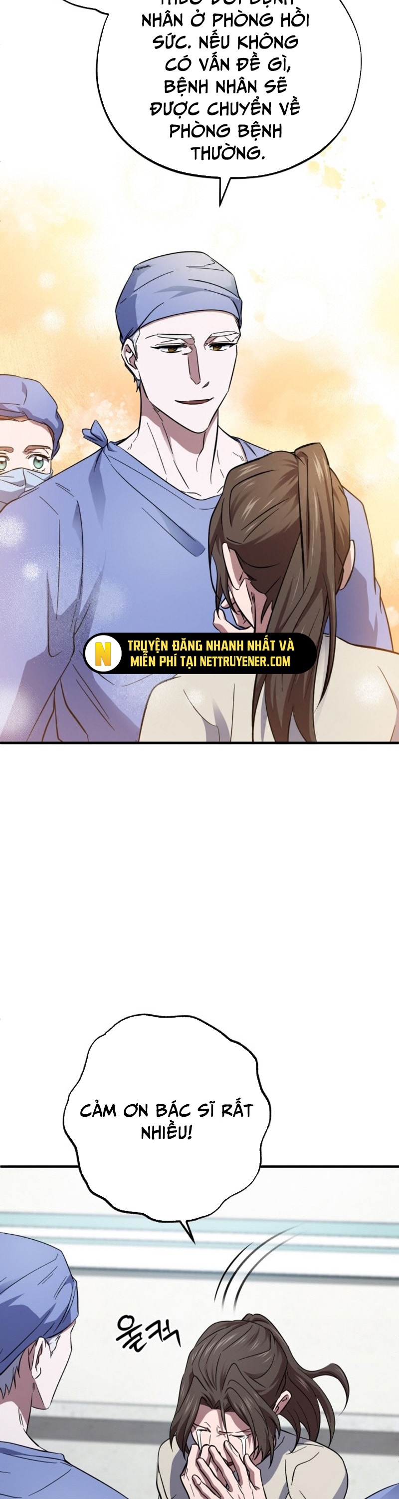 Tuyệt Đỉnh Bác Sĩ Chapter 25 - Trang 10