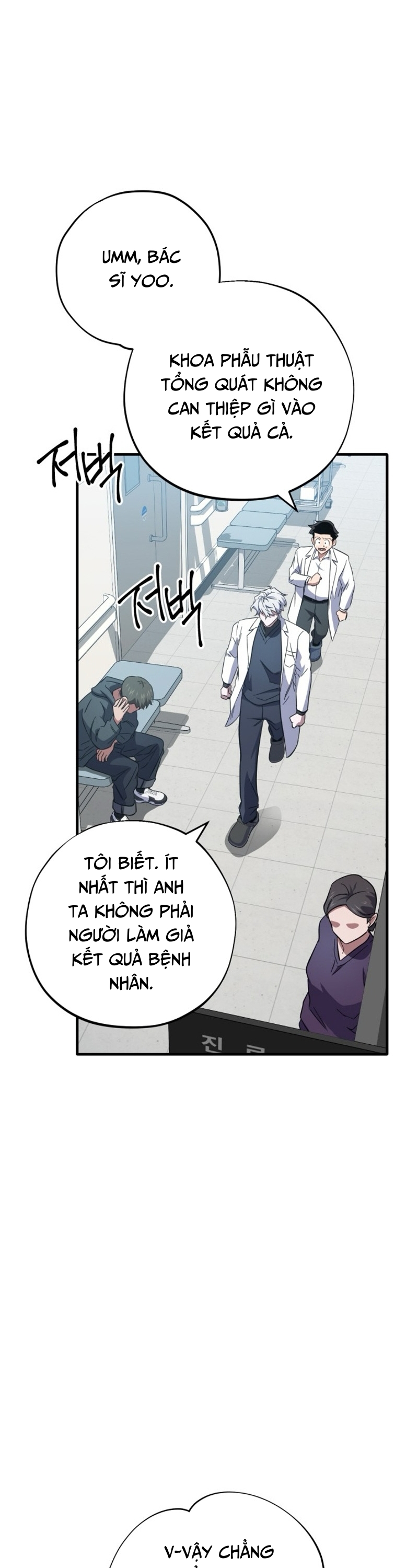 Tuyệt Đỉnh Bác Sĩ Chapter 26 - Trang 39