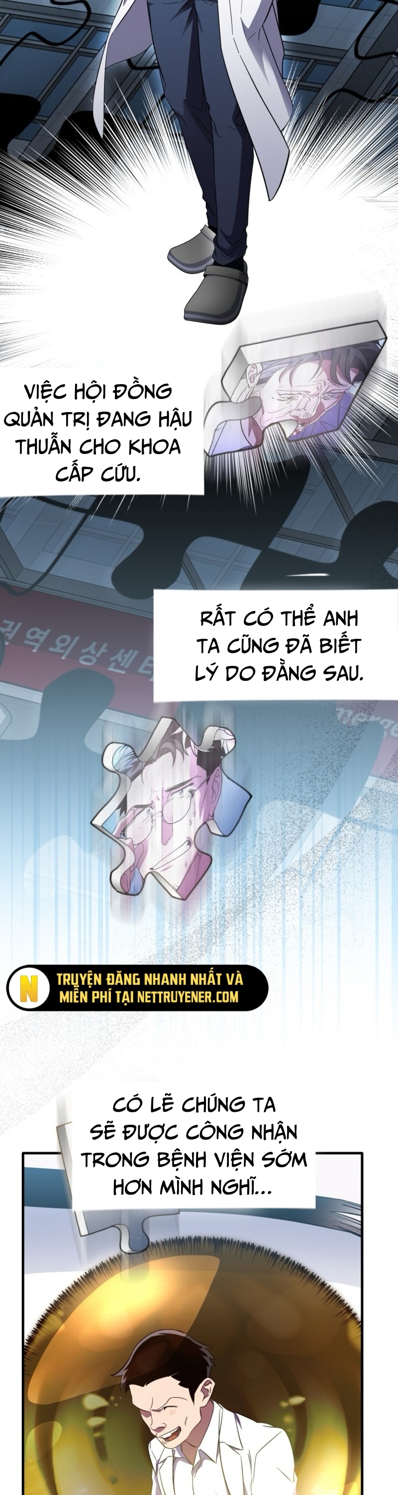 Tuyệt Đỉnh Bác Sĩ Chapter 26 - Trang 42