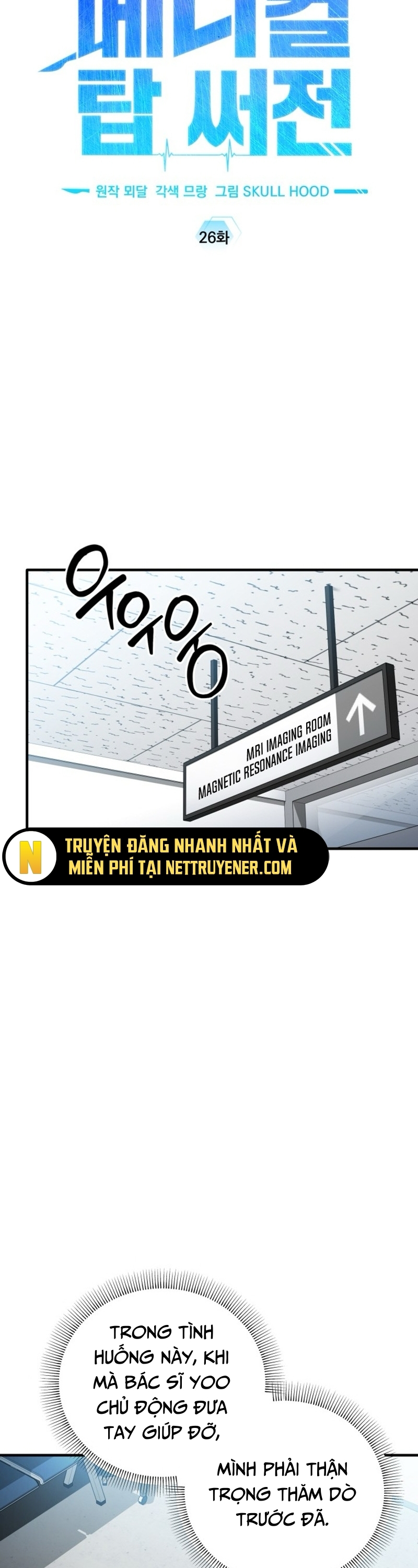 Tuyệt Đỉnh Bác Sĩ Chapter 26 - Trang 17