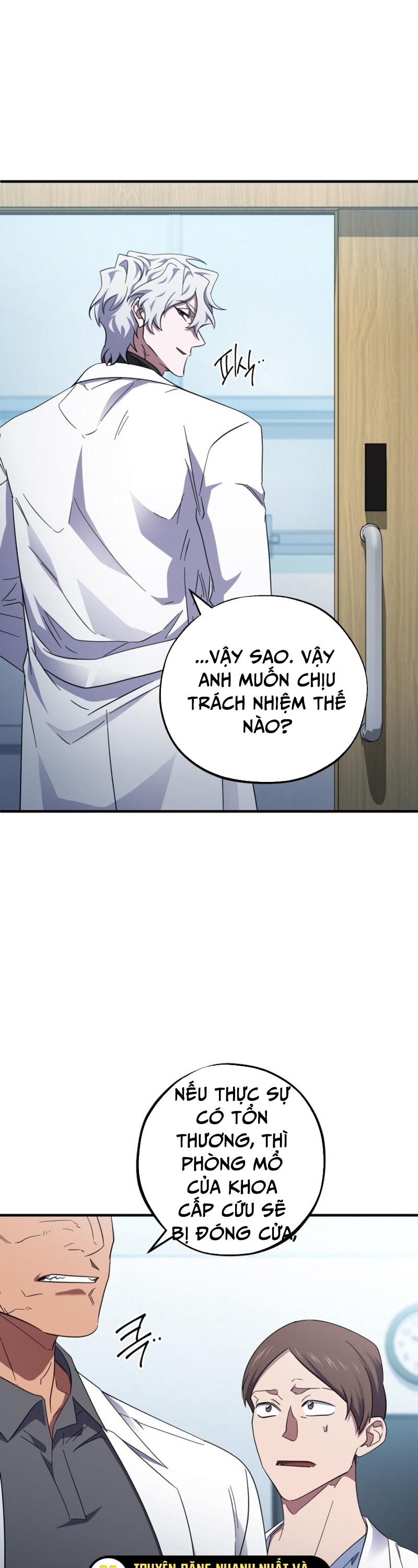 Tuyệt Đỉnh Bác Sĩ Chapter 25 - Trang 42