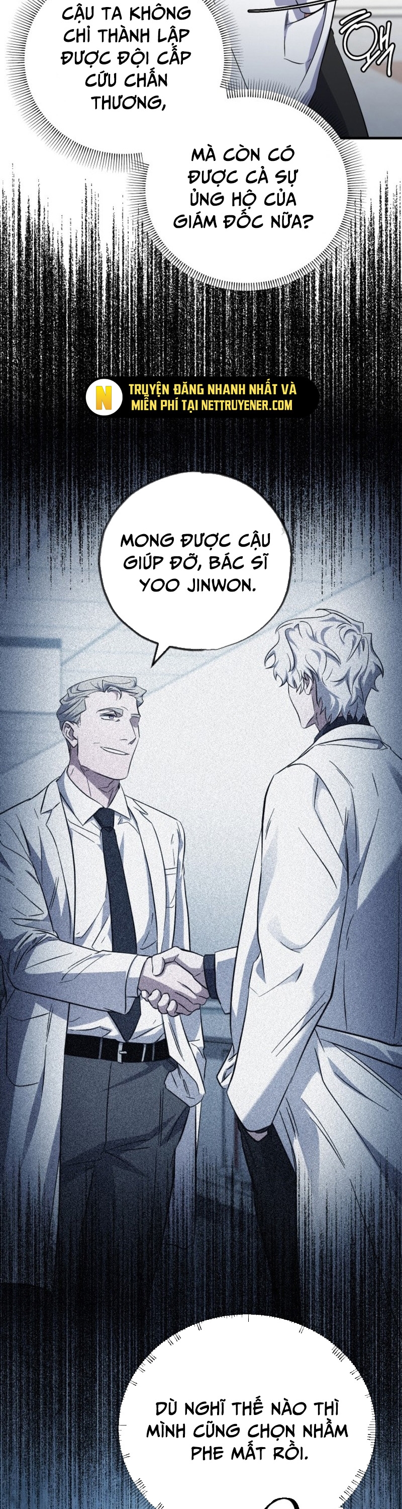 Tuyệt Đỉnh Bác Sĩ Chapter 25 - Trang 15