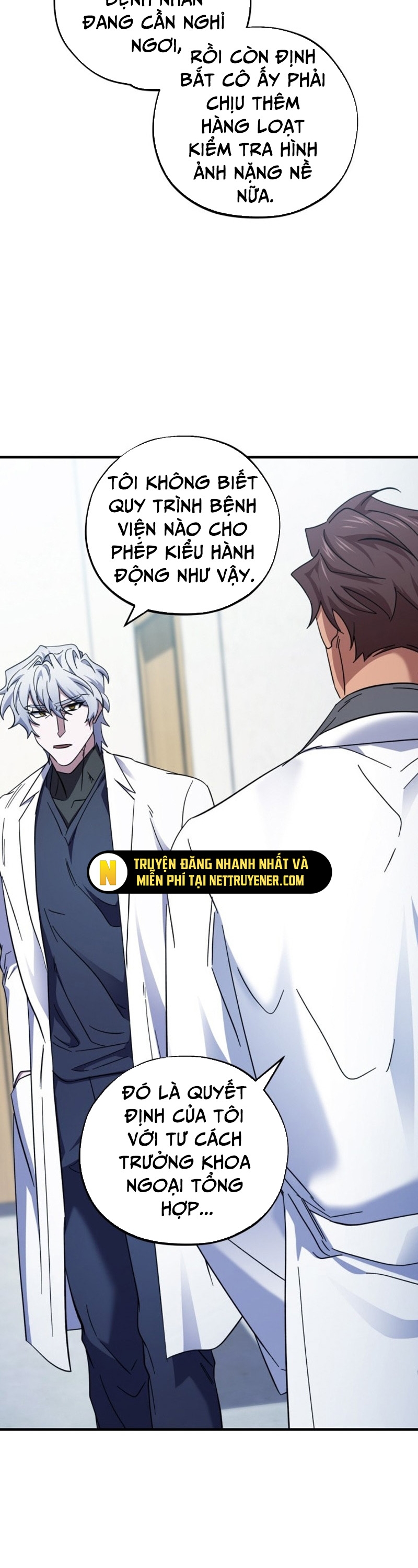 Tuyệt Đỉnh Bác Sĩ Chapter 25 - Trang 34