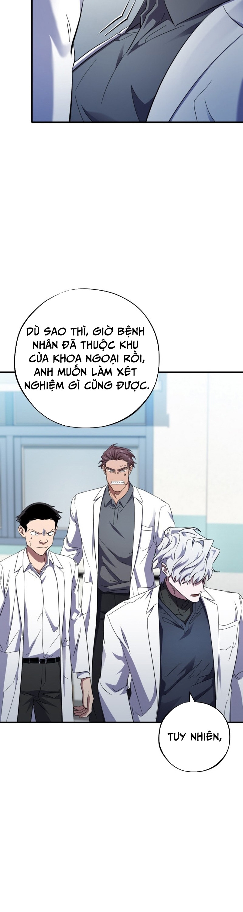 Tuyệt Đỉnh Bác Sĩ Chapter 25 - Trang 37