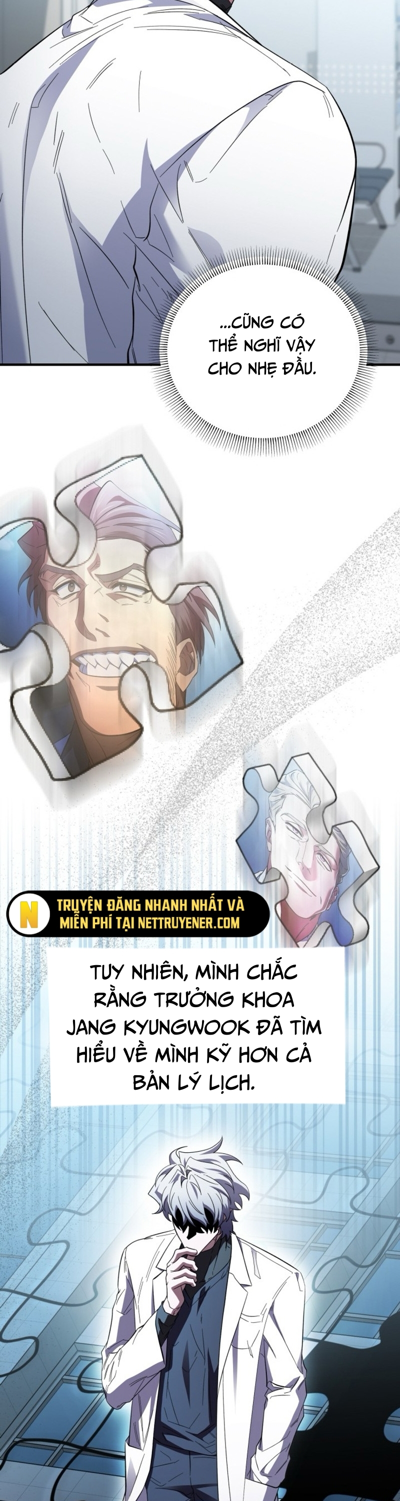 Tuyệt Đỉnh Bác Sĩ Chapter 26 - Trang 41