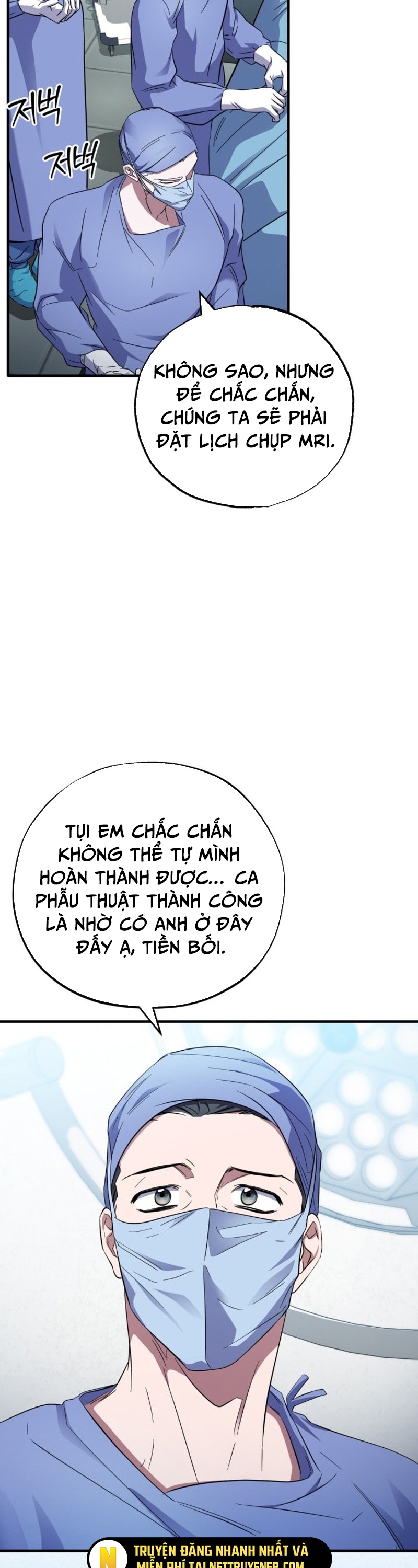 Tuyệt Đỉnh Bác Sĩ Chapter 25 - Trang 4