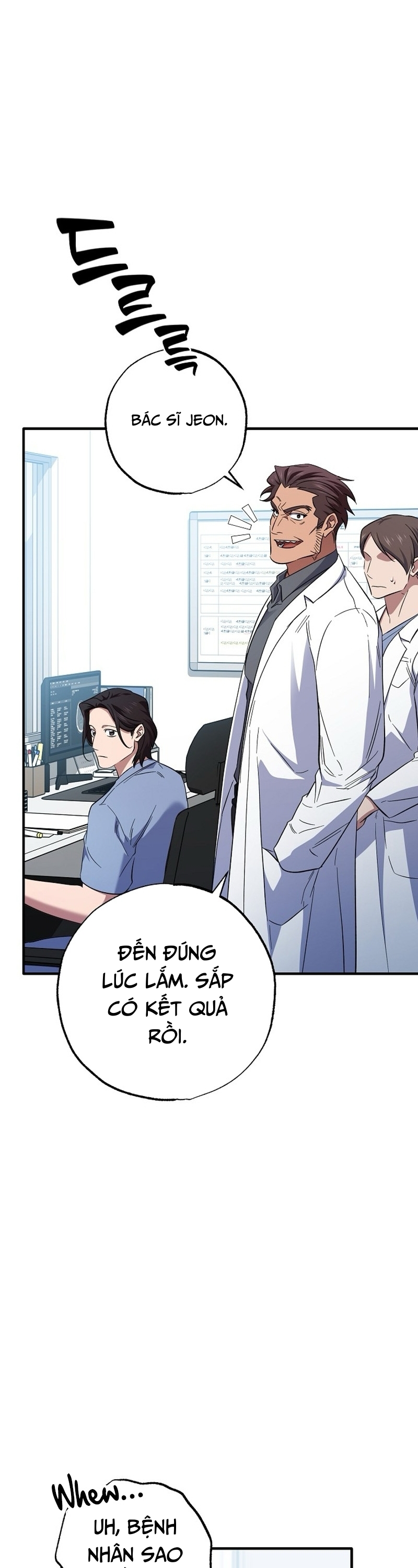 Tuyệt Đỉnh Bác Sĩ Chapter 26 - Trang 20