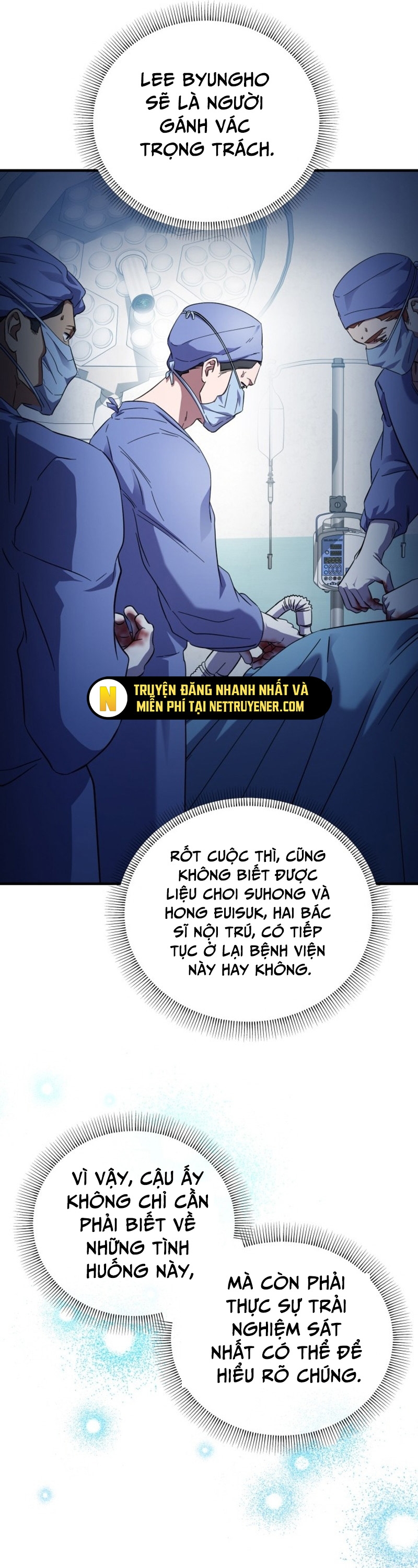 Tuyệt Đỉnh Bác Sĩ Chapter 25 - Trang 7