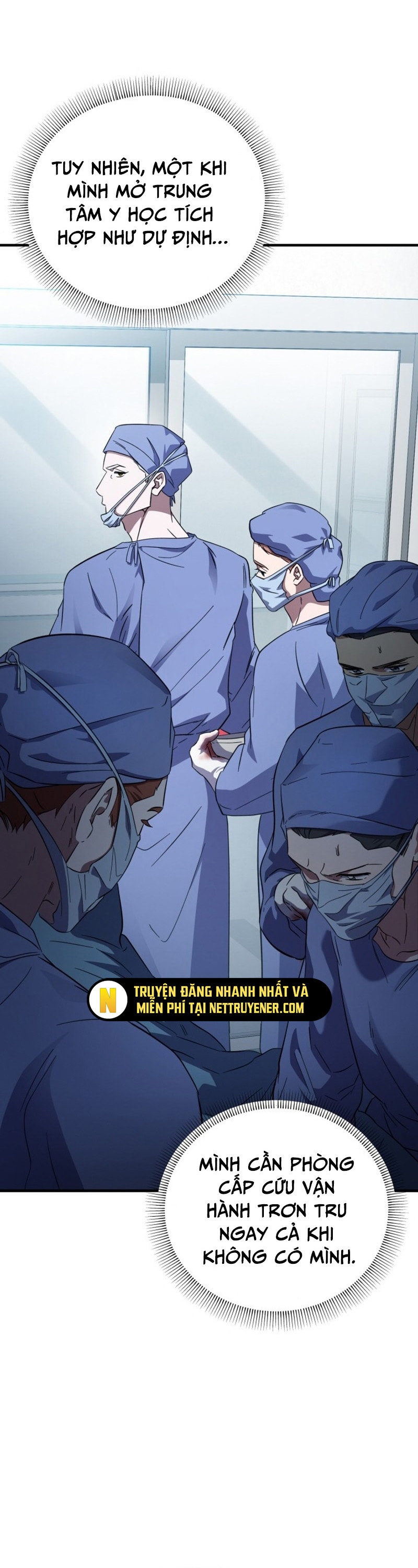 Tuyệt Đỉnh Bác Sĩ Chapter 25 - Trang 6