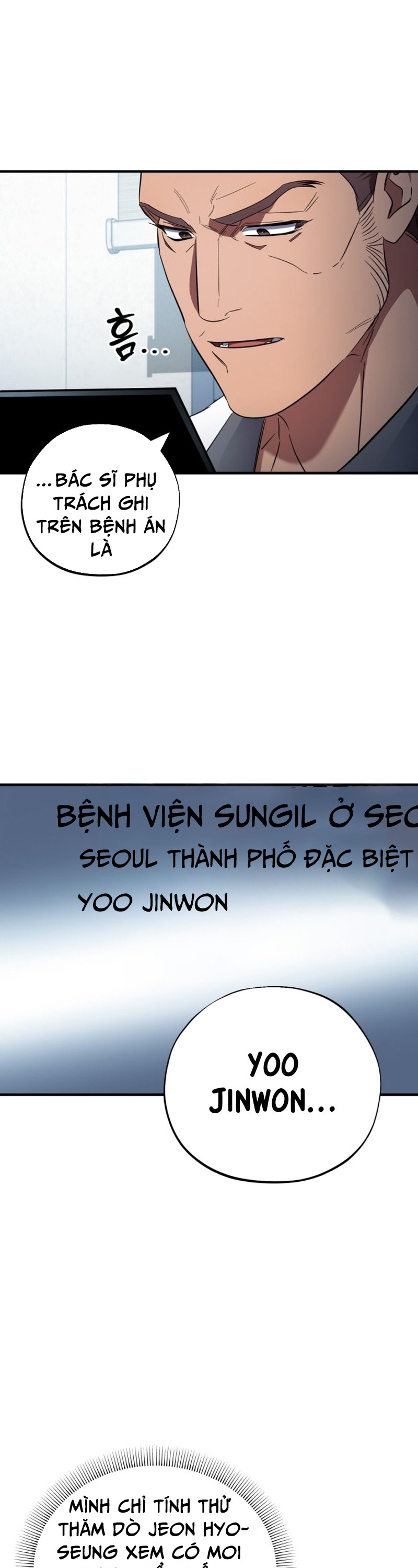 Tuyệt Đỉnh Bác Sĩ Chapter 25 - Trang 25