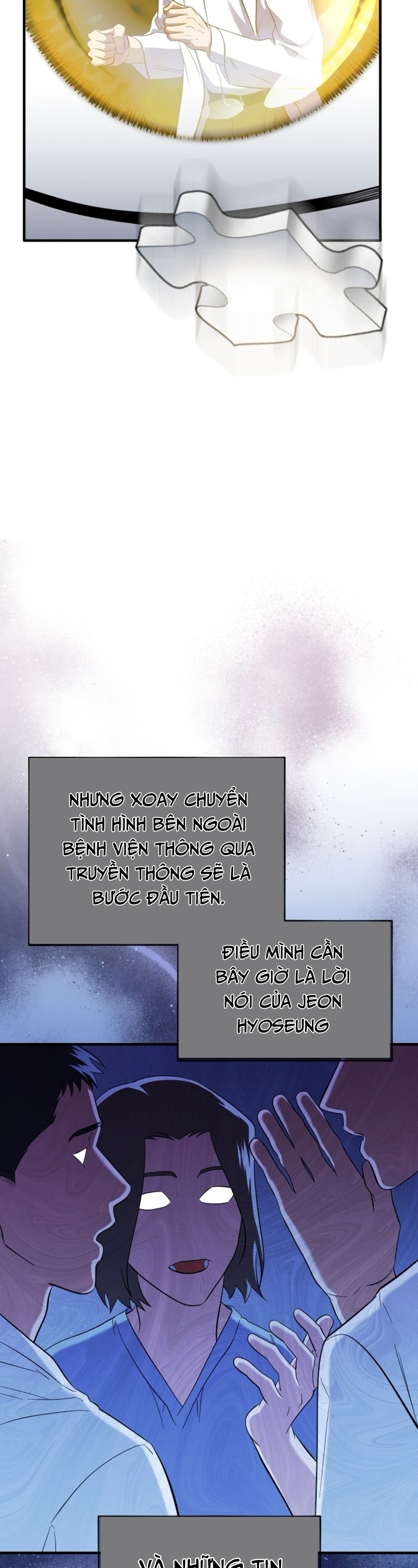 Tuyệt Đỉnh Bác Sĩ Chapter 26 - Trang 43