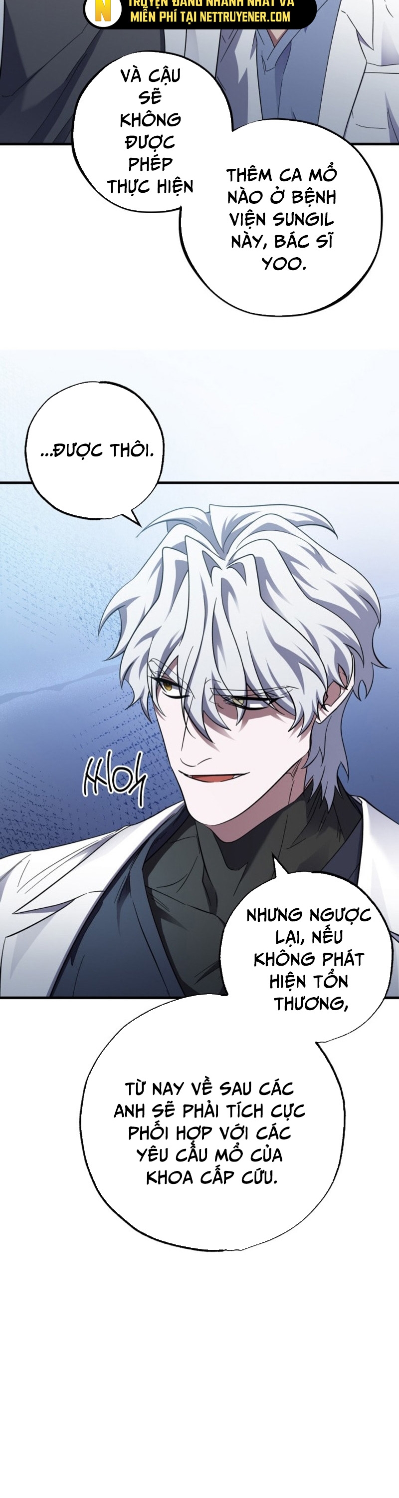 Tuyệt Đỉnh Bác Sĩ Chapter 25 - Trang 43