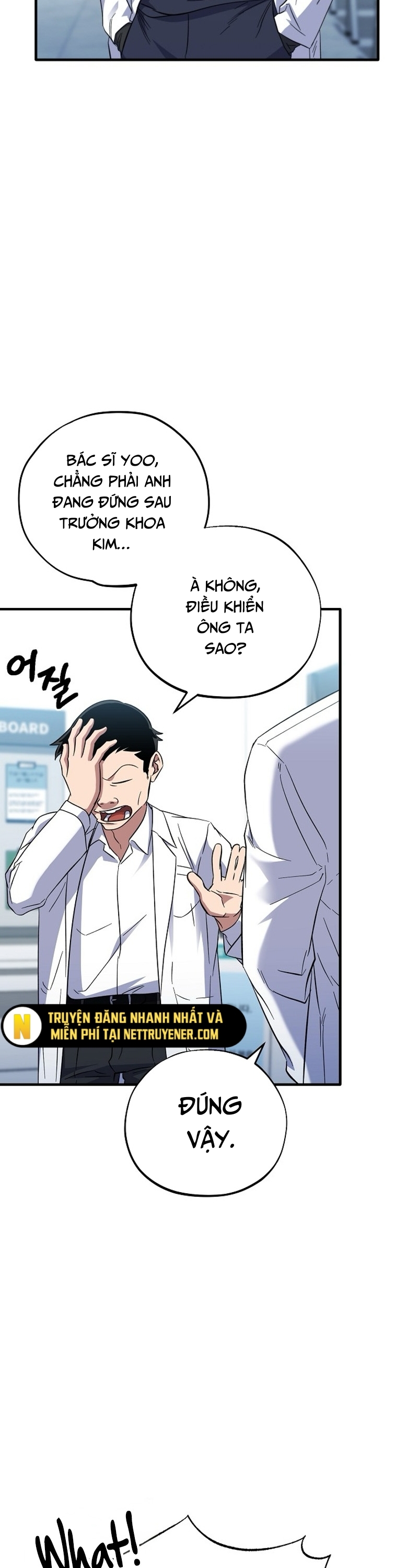 Tuyệt Đỉnh Bác Sĩ Chapter 26 - Trang 11