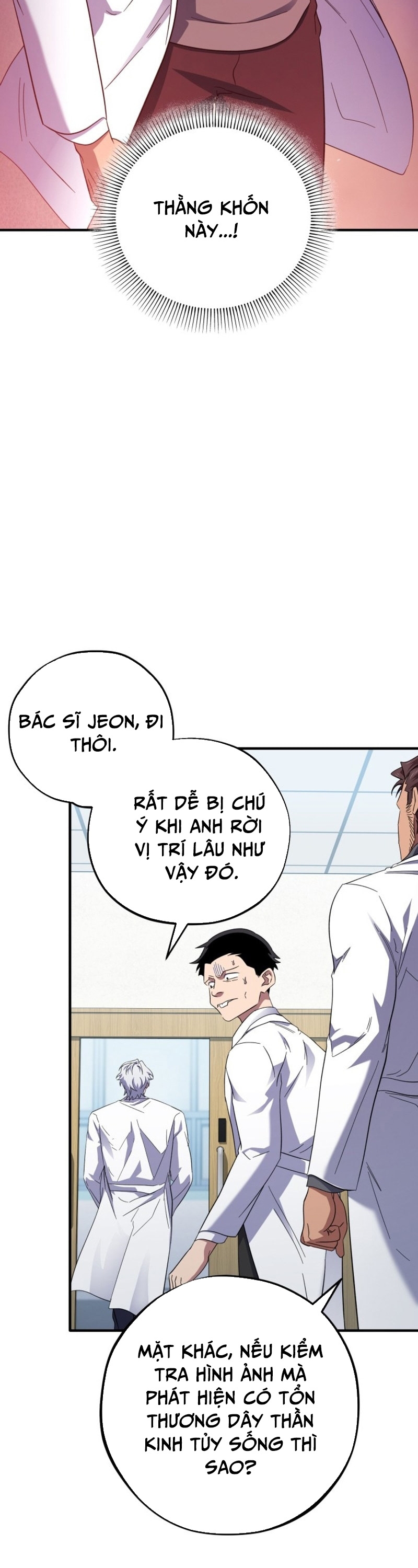 Tuyệt Đỉnh Bác Sĩ Chapter 25 - Trang 41