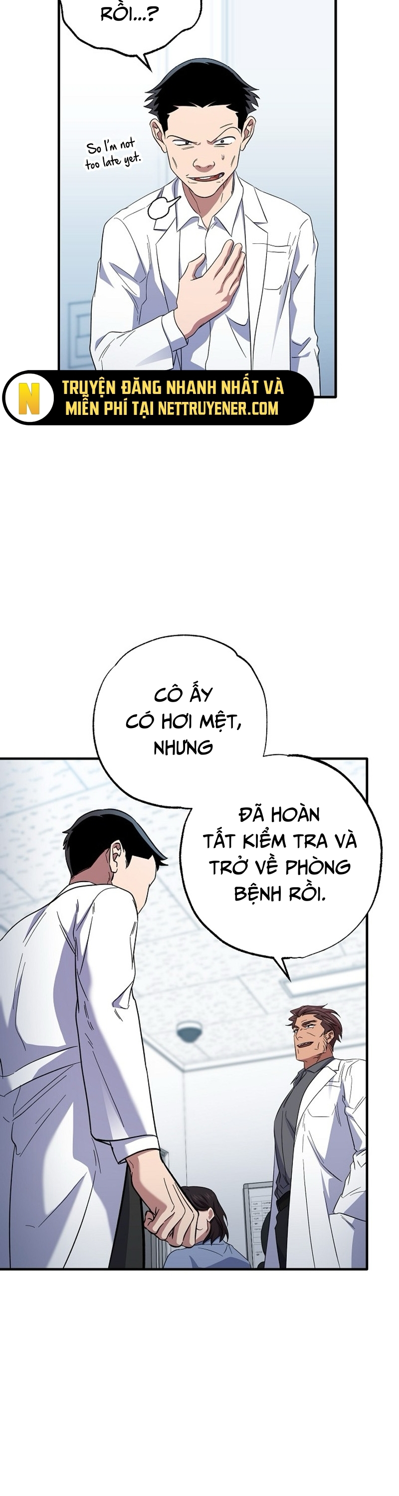 Tuyệt Đỉnh Bác Sĩ Chapter 26 - Trang 21