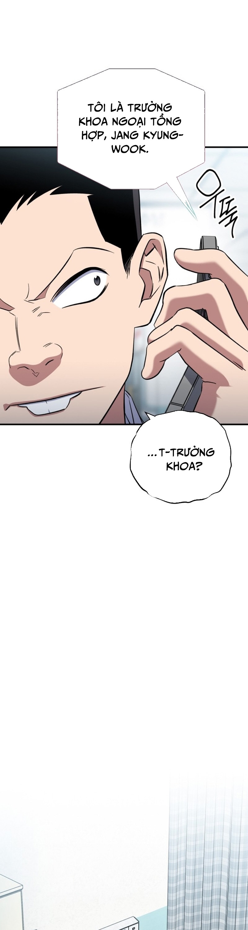 Tuyệt Đỉnh Bác Sĩ Chapter 25 - Trang 18