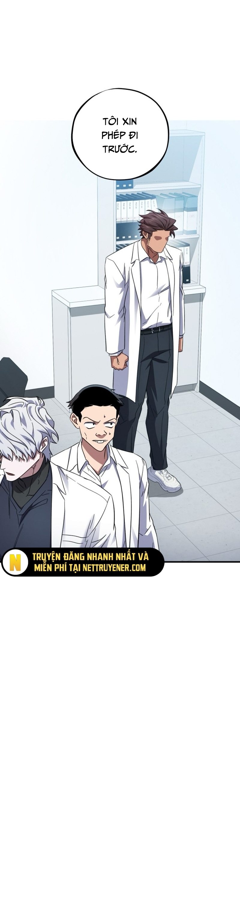 Tuyệt Đỉnh Bác Sĩ Chapter 26 - Trang 38