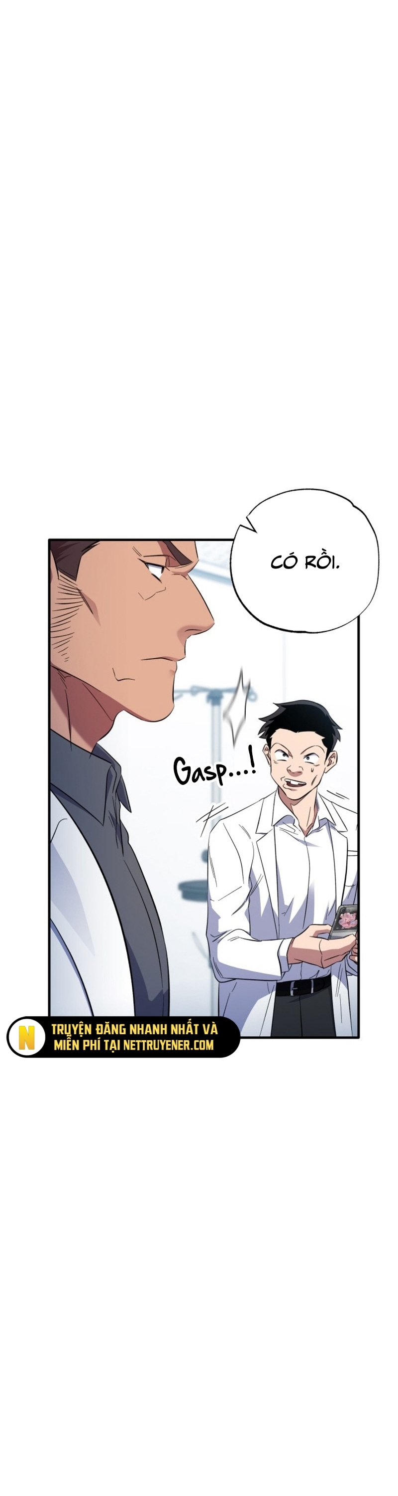 Tuyệt Đỉnh Bác Sĩ Chapter 26 - Trang 23