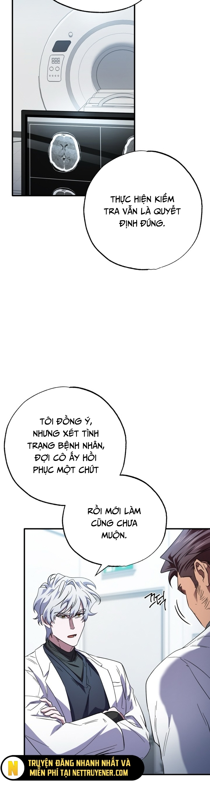 Tuyệt Đỉnh Bác Sĩ Chapter 26 - Trang 37