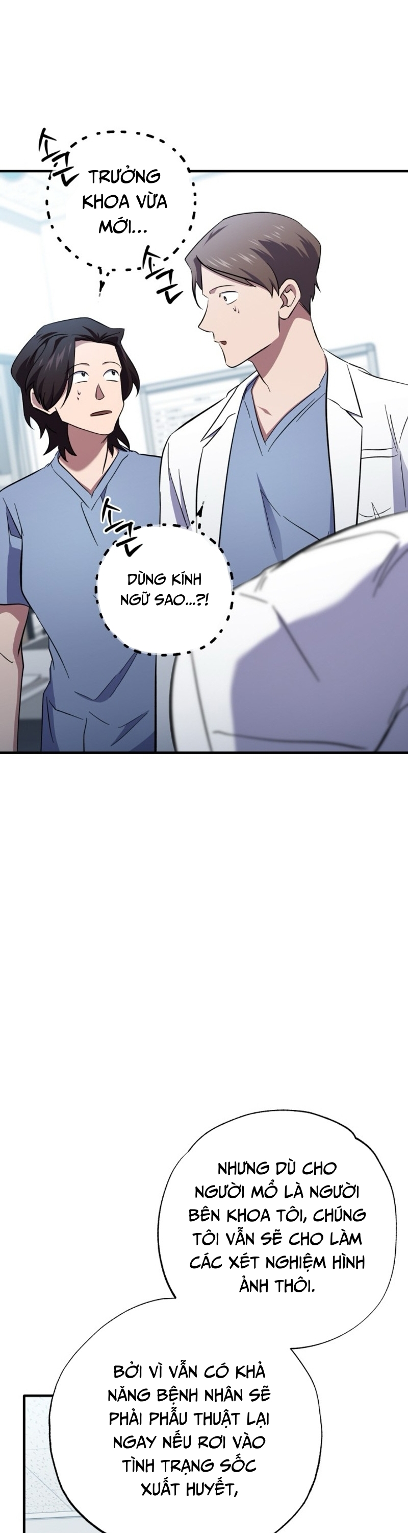 Tuyệt Đỉnh Bác Sĩ Chapter 26 - Trang 36