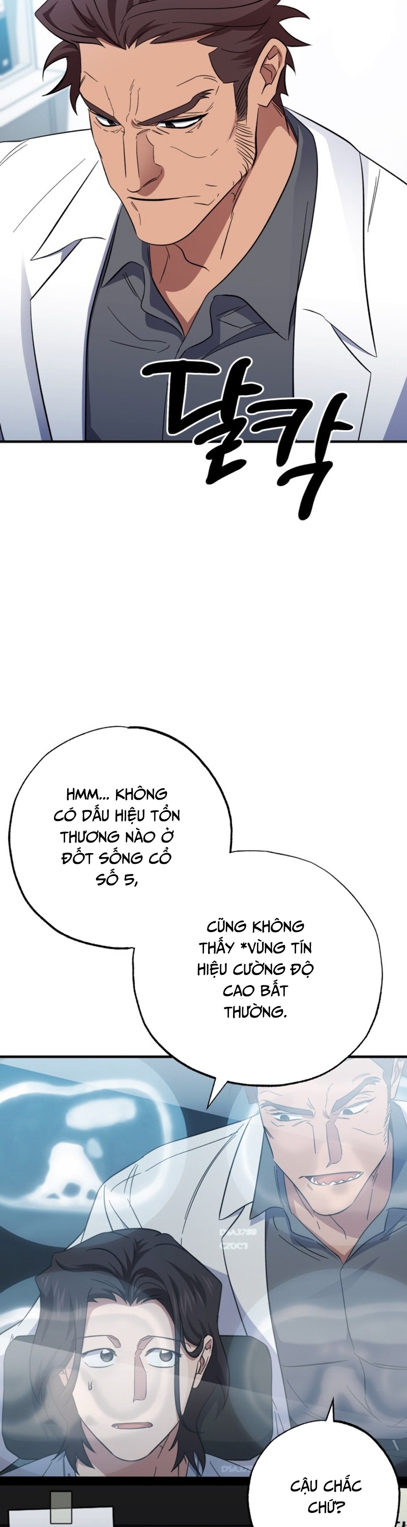 Tuyệt Đỉnh Bác Sĩ Chapter 26 - Trang 27