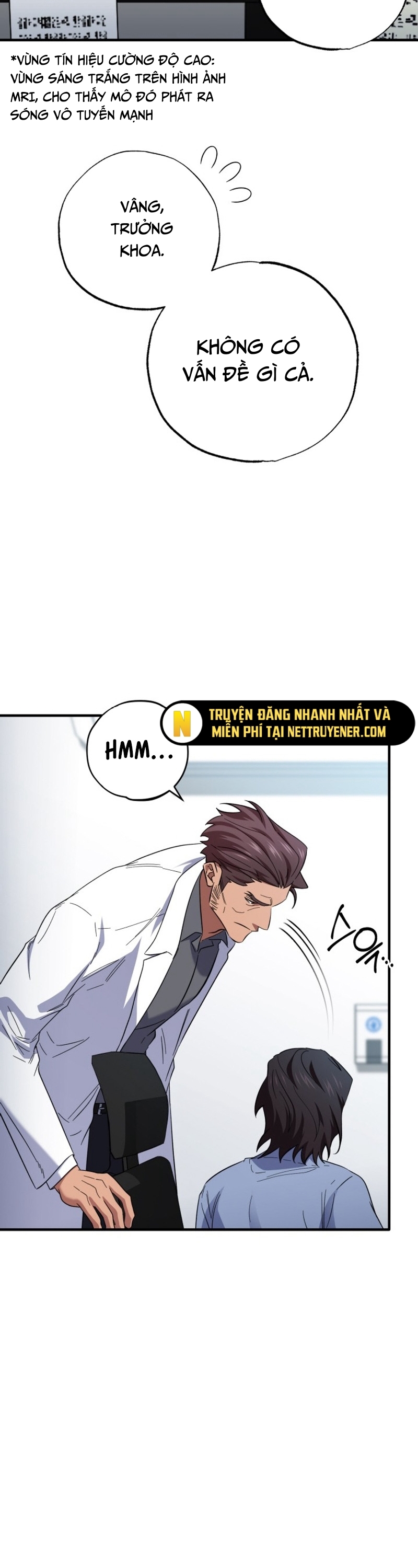 Tuyệt Đỉnh Bác Sĩ Chapter 26 - Trang 28