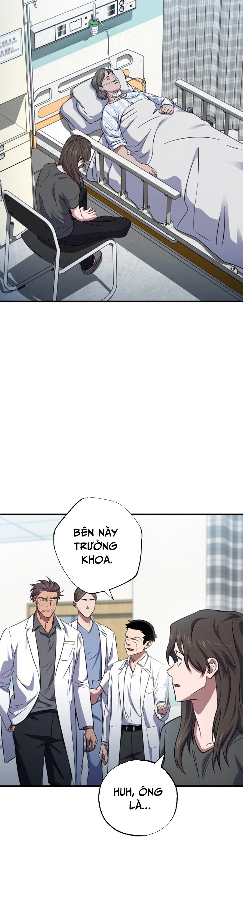 Tuyệt Đỉnh Bác Sĩ Chapter 25 - Trang 19