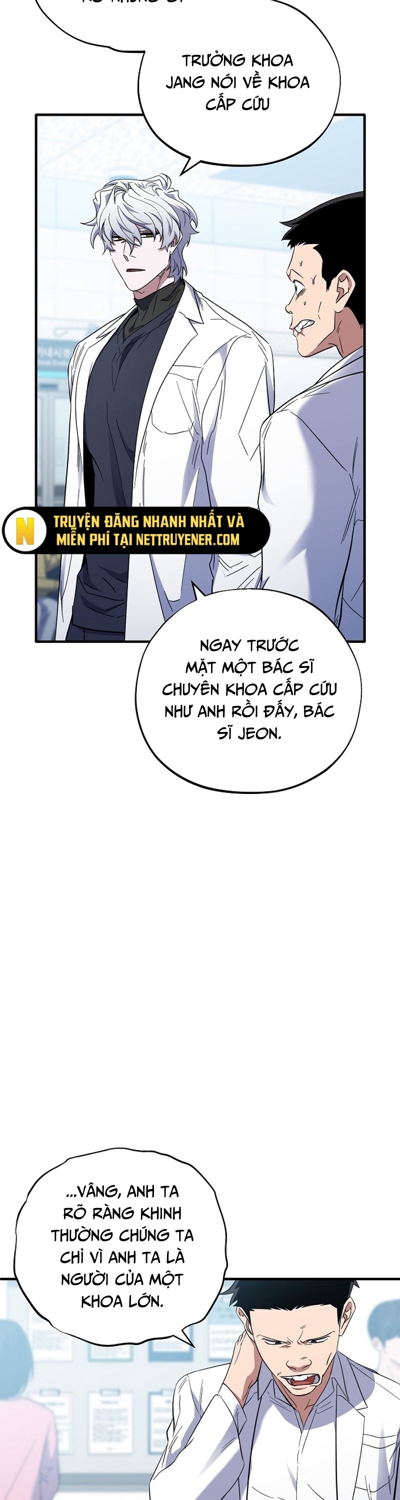 Tuyệt Đỉnh Bác Sĩ Chapter 26 - Trang 6