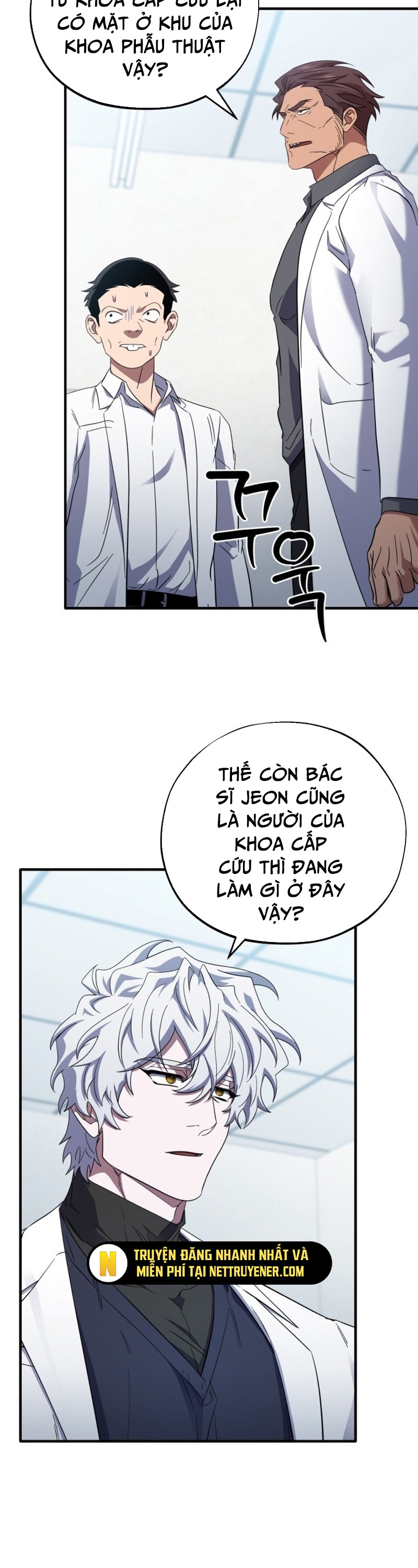 Tuyệt Đỉnh Bác Sĩ Chapter 25 - Trang 32