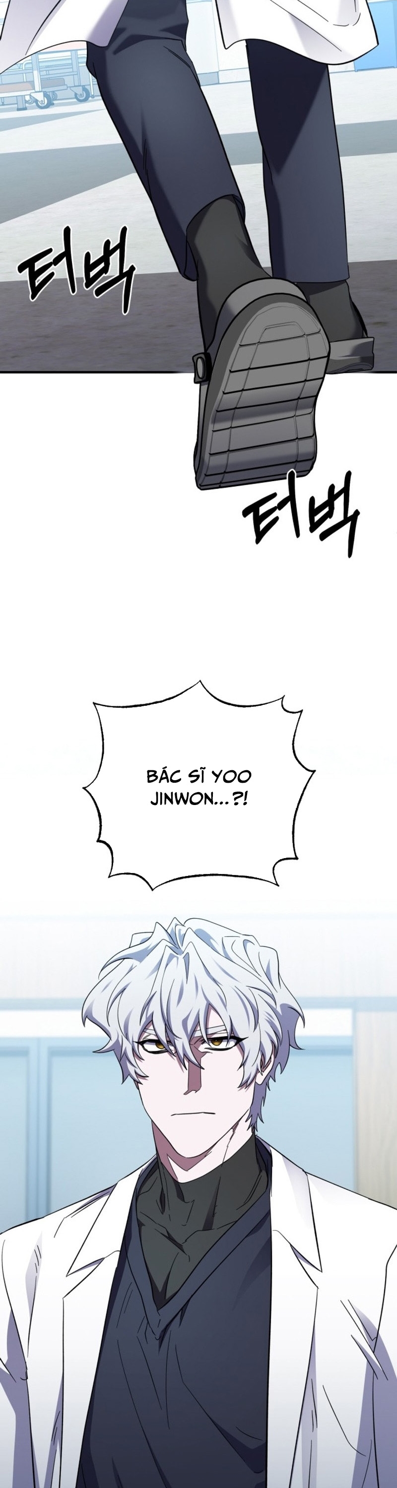 Tuyệt Đỉnh Bác Sĩ Chapter 25 - Trang 30