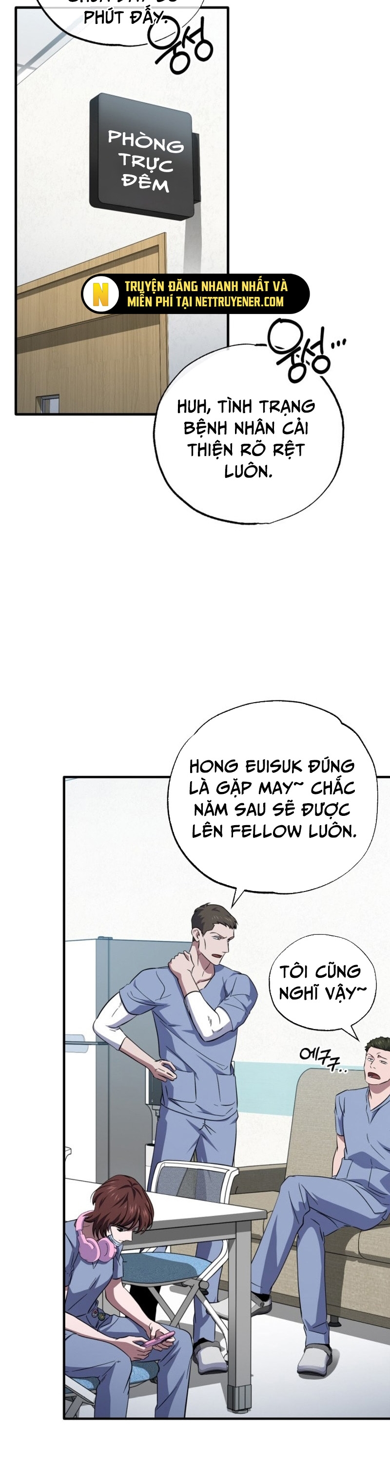 Tuyệt Đỉnh Bác Sĩ Chapter 25 - Trang 13