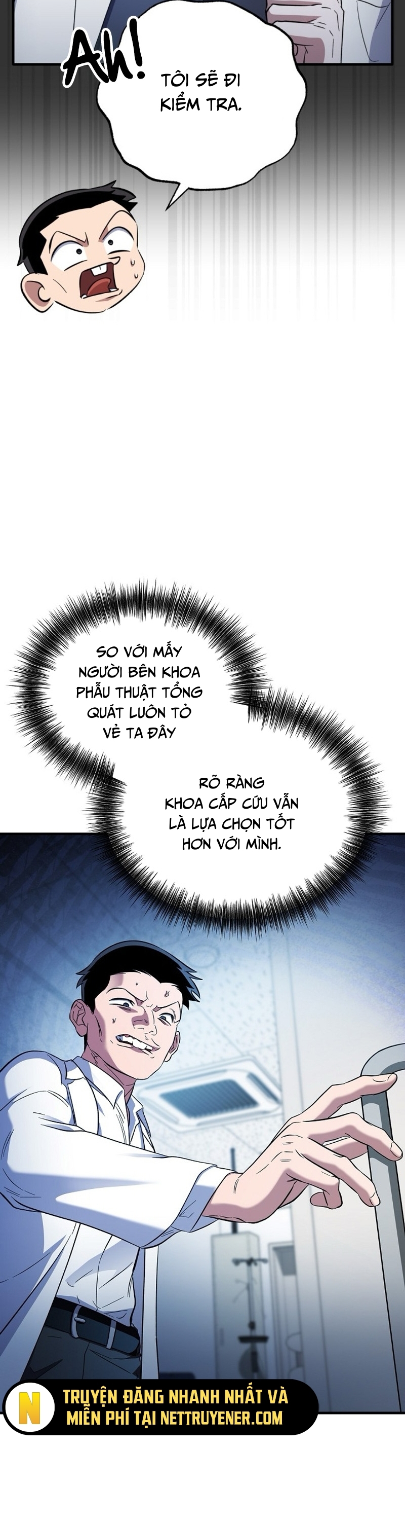 Tuyệt Đỉnh Bác Sĩ Chapter 26 - Trang 19