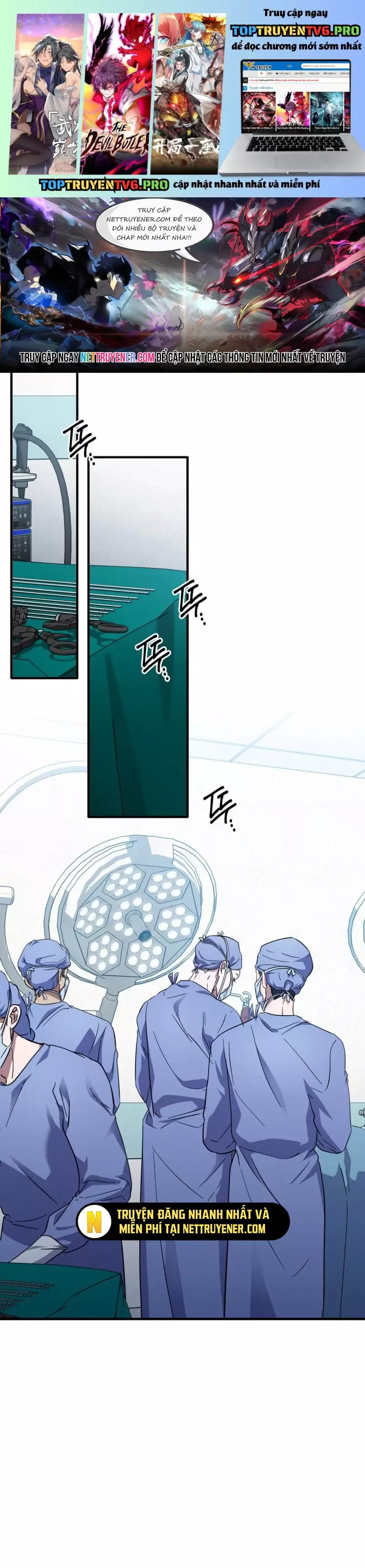 Tuyệt Đỉnh Bác Sĩ Chapter 25 - Trang 0