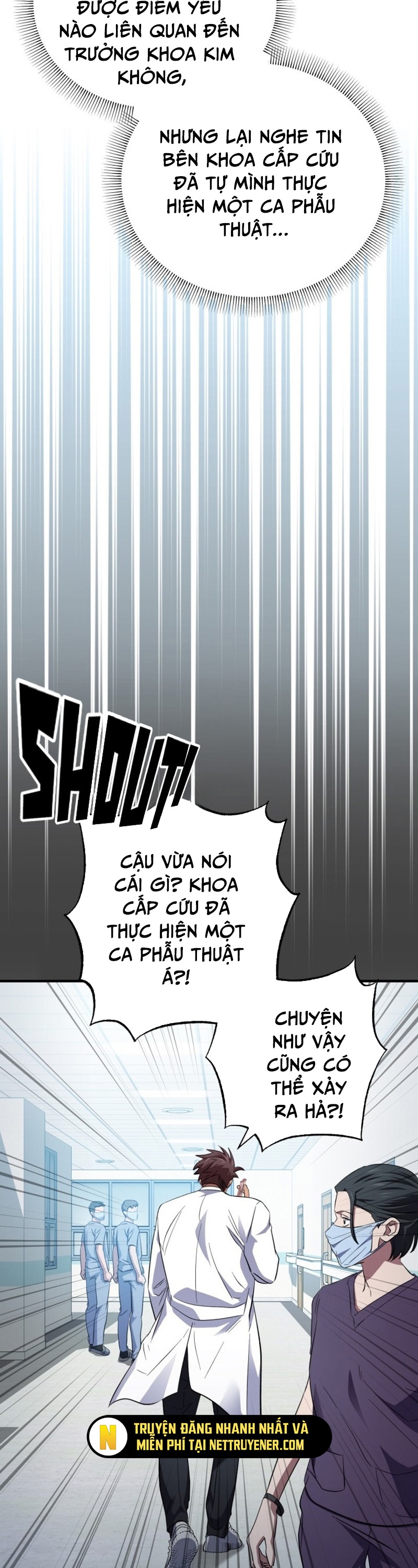 Tuyệt Đỉnh Bác Sĩ Chapter 25 - Trang 26