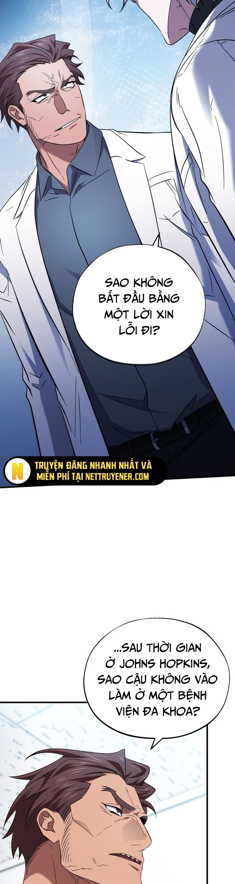 Tuyệt Đỉnh Bác Sĩ Chapter 26 - Trang 32