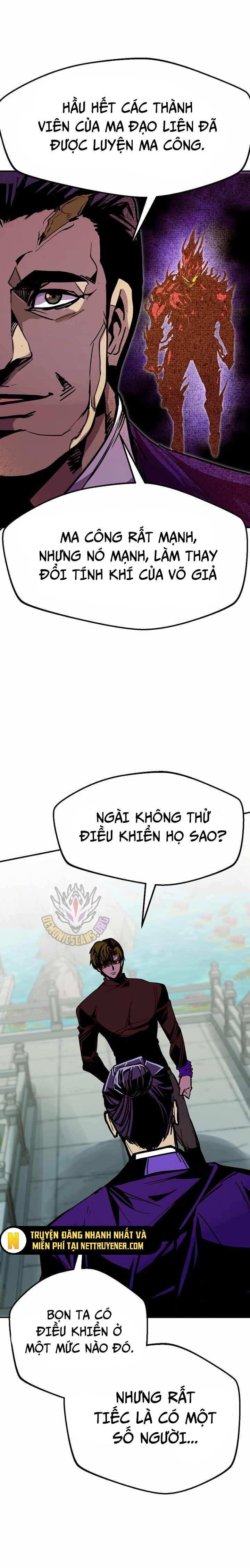 Hồi Quy Trở Lại Thành Kẻ Vô Dụng Chapter 83 - Trang 5
