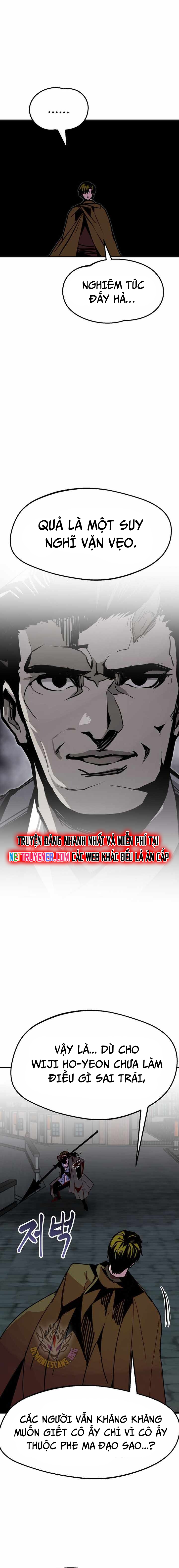 Hồi Quy Trở Lại Thành Kẻ Vô Dụng Chapter 83 - Trang 21