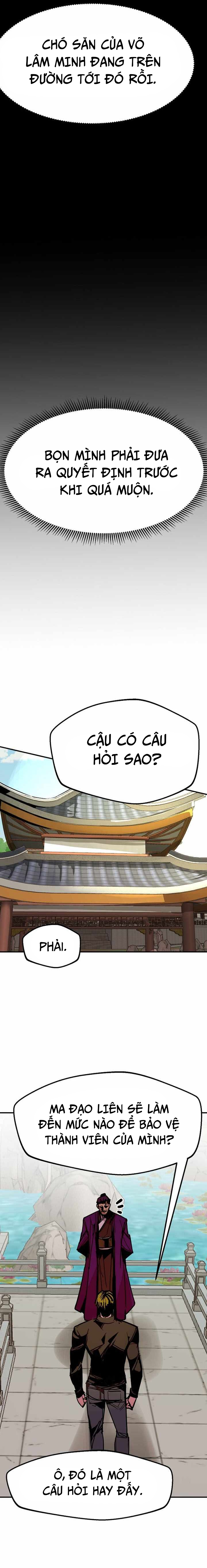 Hồi Quy Trở Lại Thành Kẻ Vô Dụng Chapter 83 - Trang 4