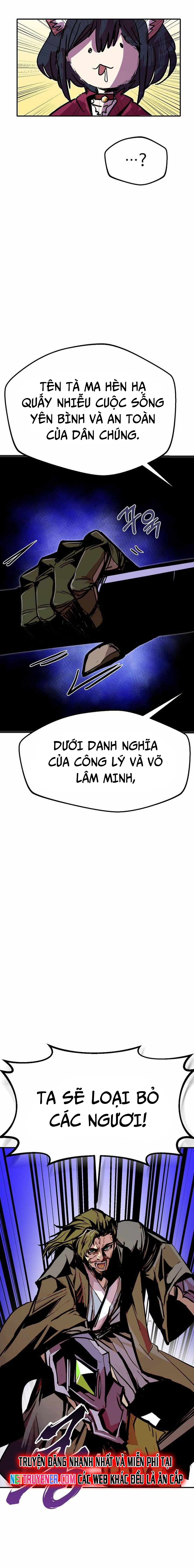 Hồi Quy Trở Lại Thành Kẻ Vô Dụng Chapter 83 - Trang 19