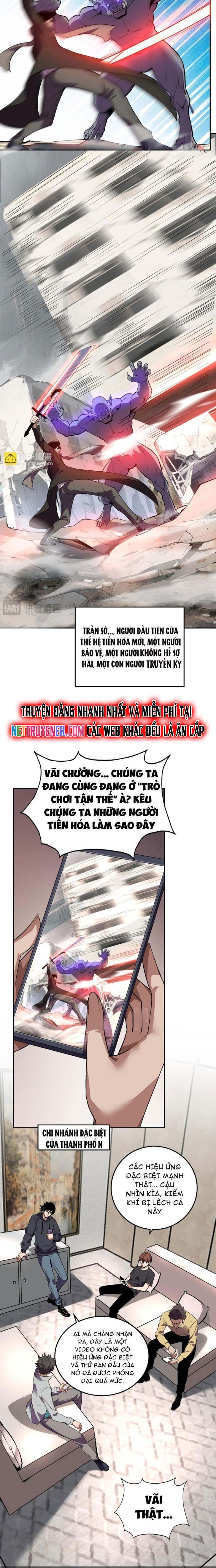 Ta Hoá Thân Ma Thần, Trở Thành Diệt Thế Cự Thú! Chapter 32 - Trang 10