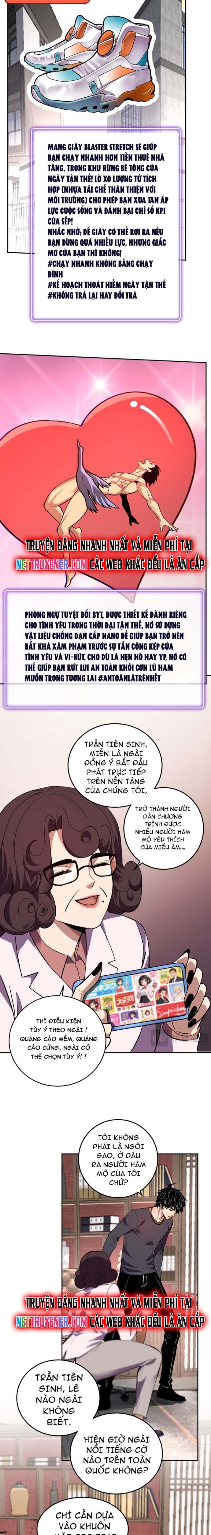 Ta Hoá Thân Ma Thần, Trở Thành Diệt Thế Cự Thú! Chapter 32 - Trang 3