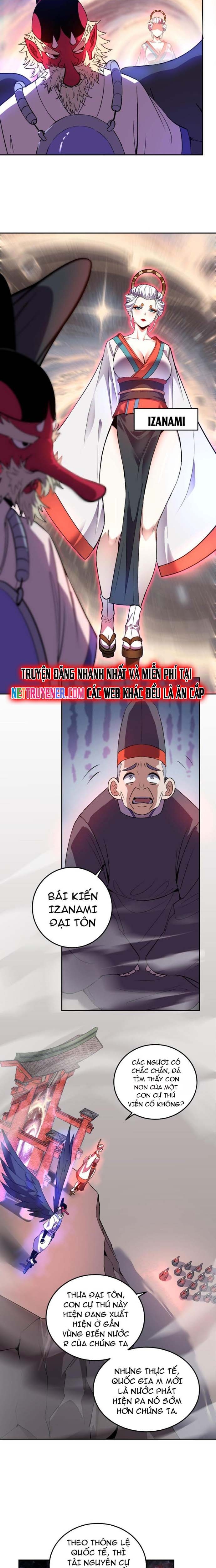 Ta Hoá Thân Ma Thần, Trở Thành Diệt Thế Cự Thú! Chapter 32 - Trang 12